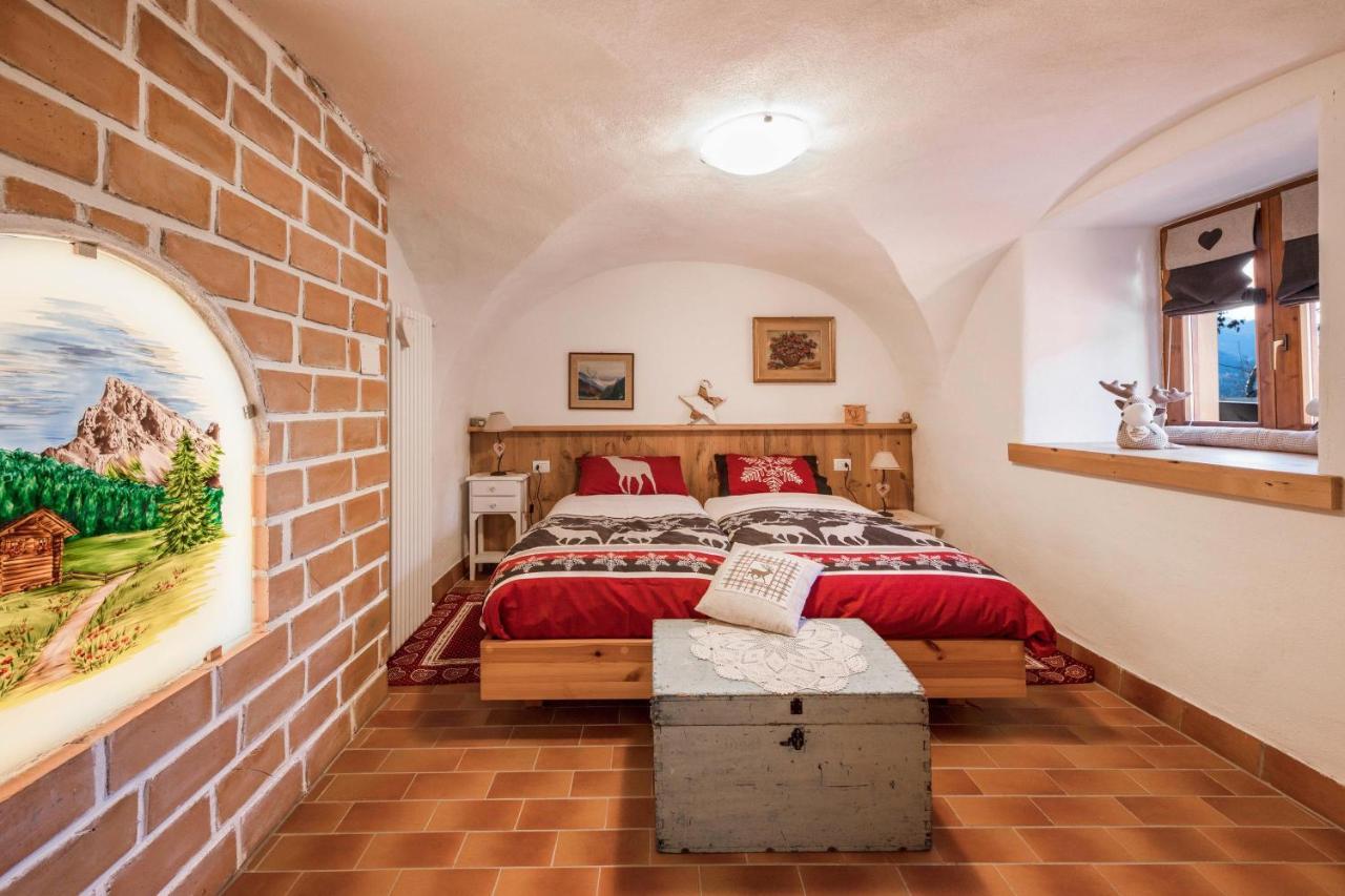 Appartamento Mariagrazia Teser im Fleimtal Exterior foto