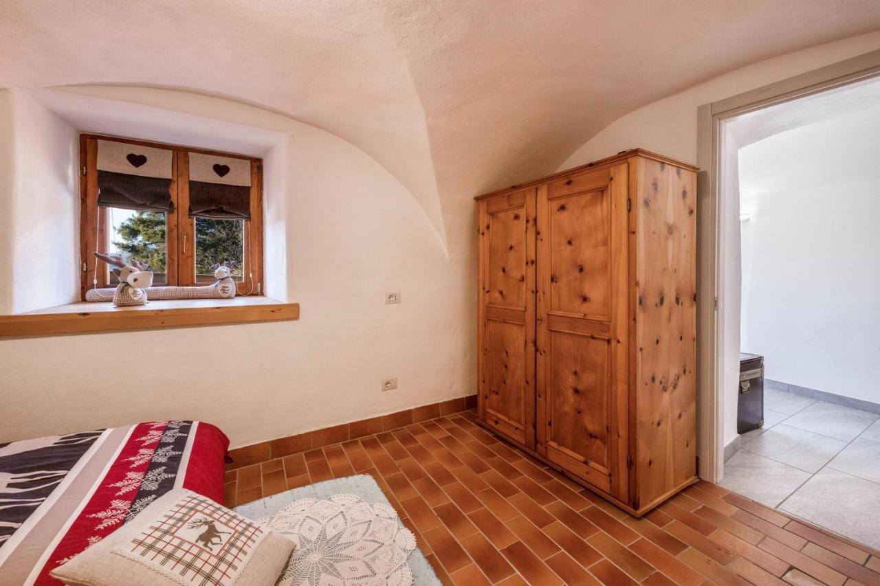 Appartamento Mariagrazia Teser im Fleimtal Exterior foto