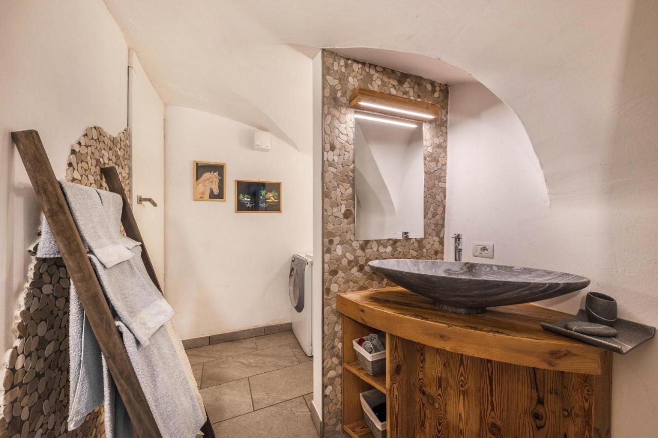 Appartamento Mariagrazia Teser im Fleimtal Exterior foto