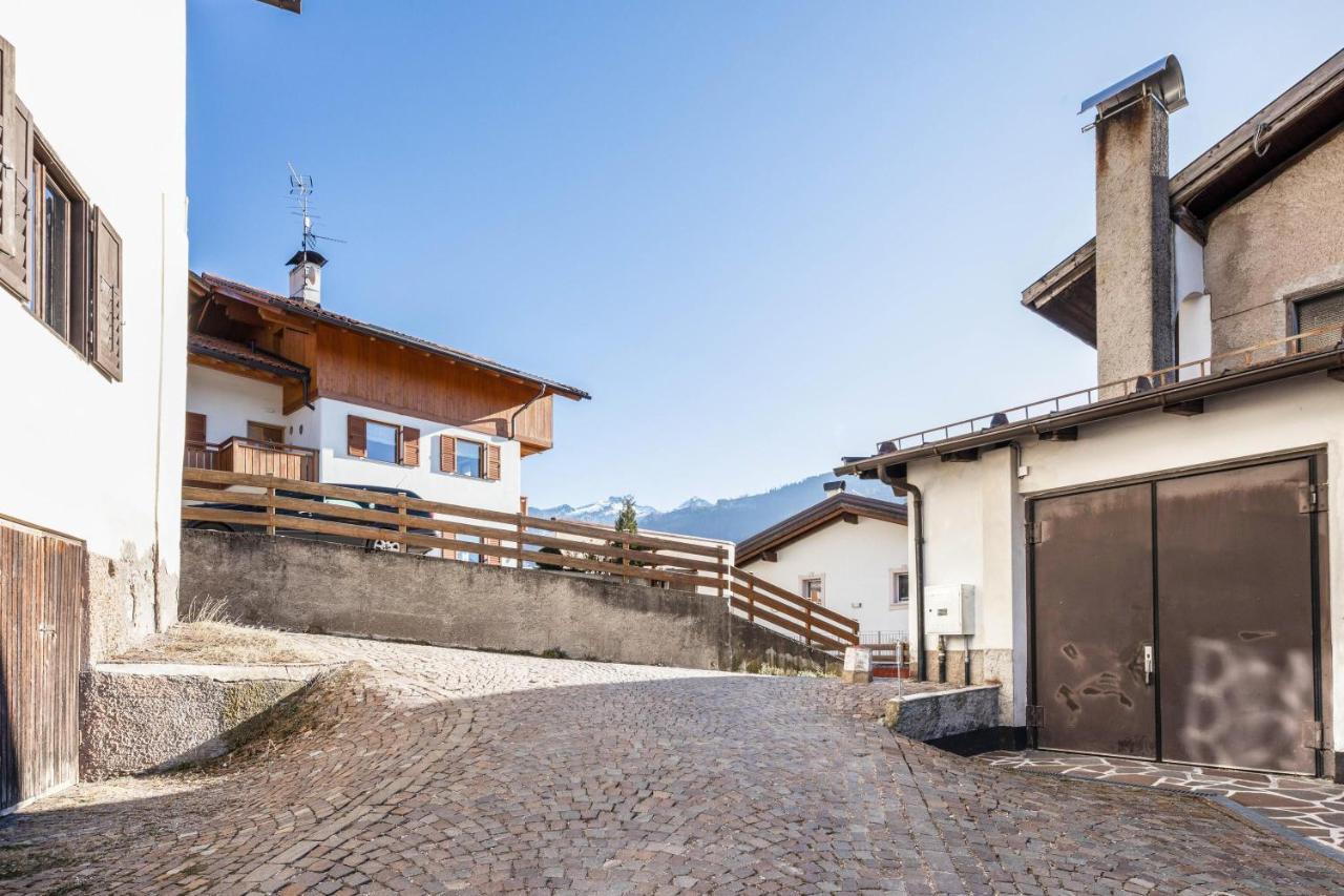 Appartamento Mariagrazia Teser im Fleimtal Exterior foto