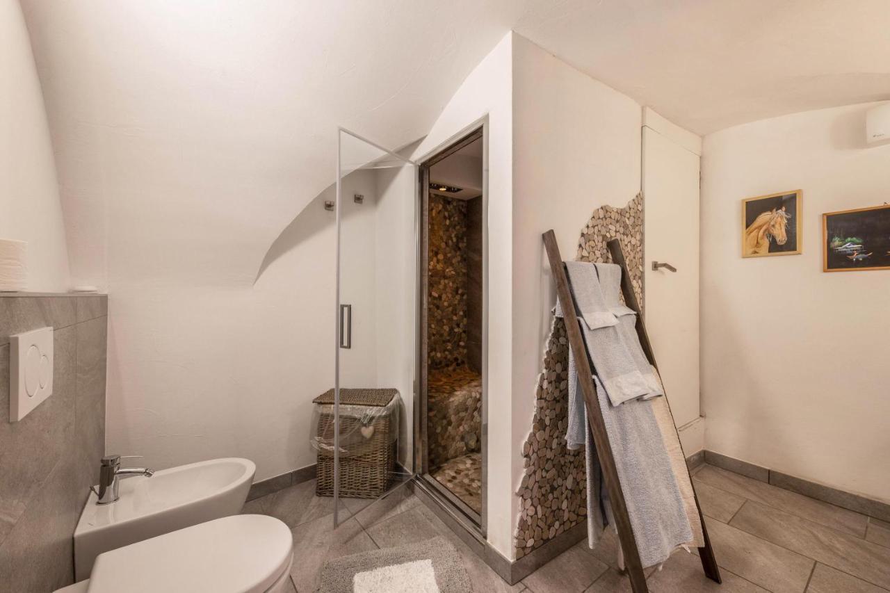 Appartamento Mariagrazia Teser im Fleimtal Exterior foto