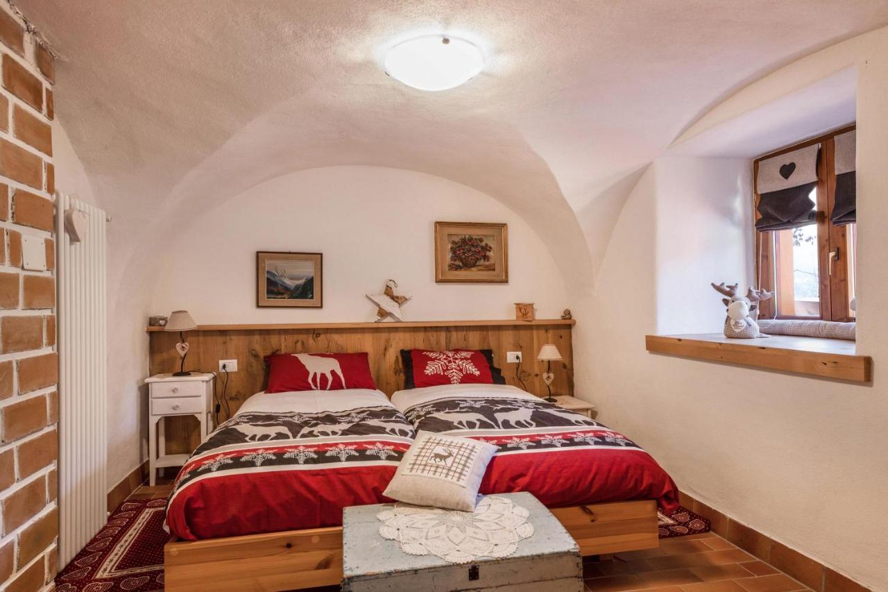 Appartamento Mariagrazia Teser im Fleimtal Exterior foto